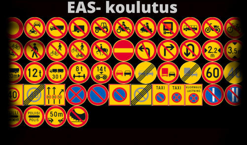 EAS- koulutus