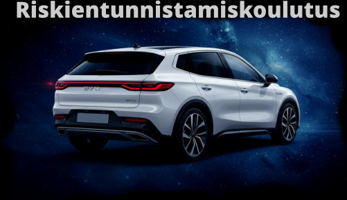 Riskientunnistamiskoulutus